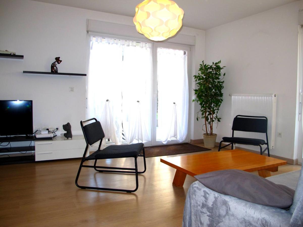 Citycosy Strasbourg - Neudorf Garden Bucarest Eksteriør bilde