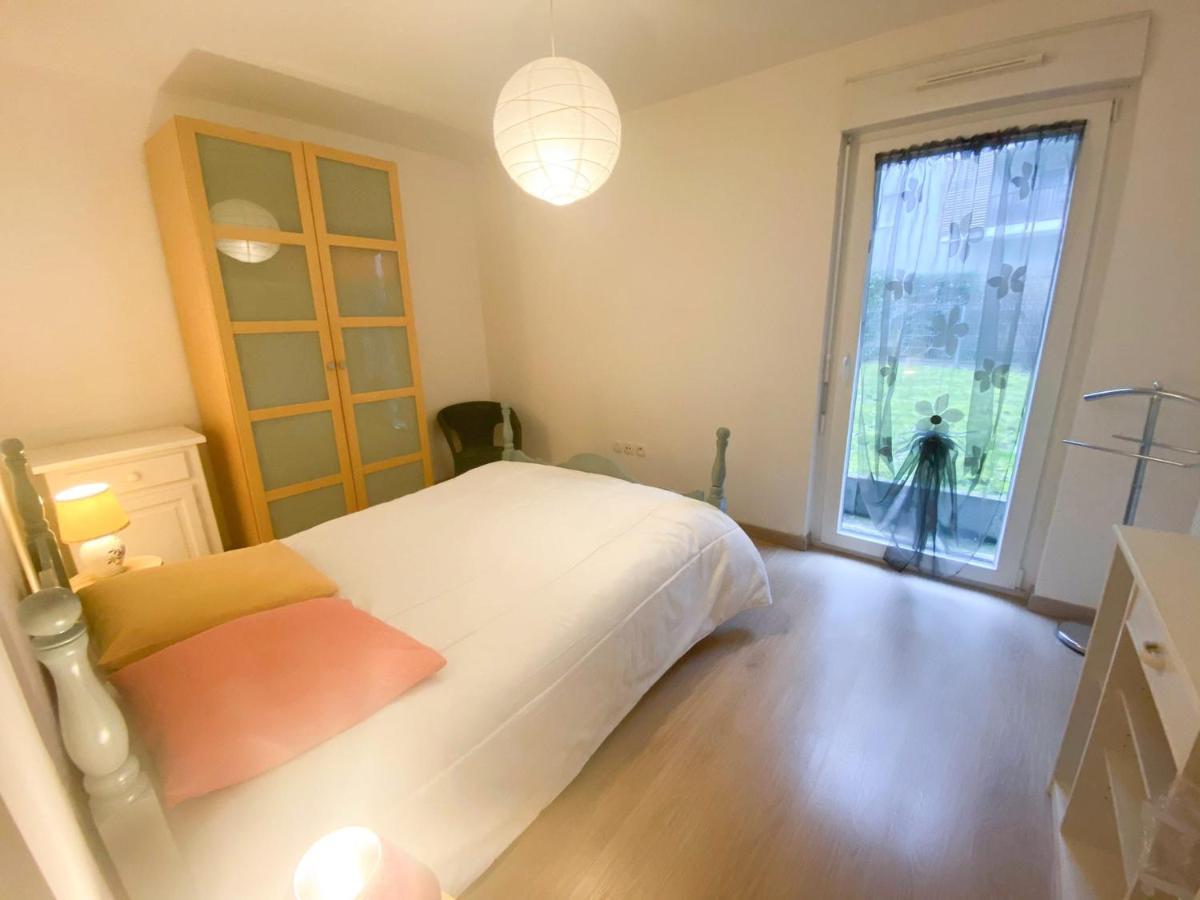 Citycosy Strasbourg - Neudorf Garden Bucarest Eksteriør bilde
