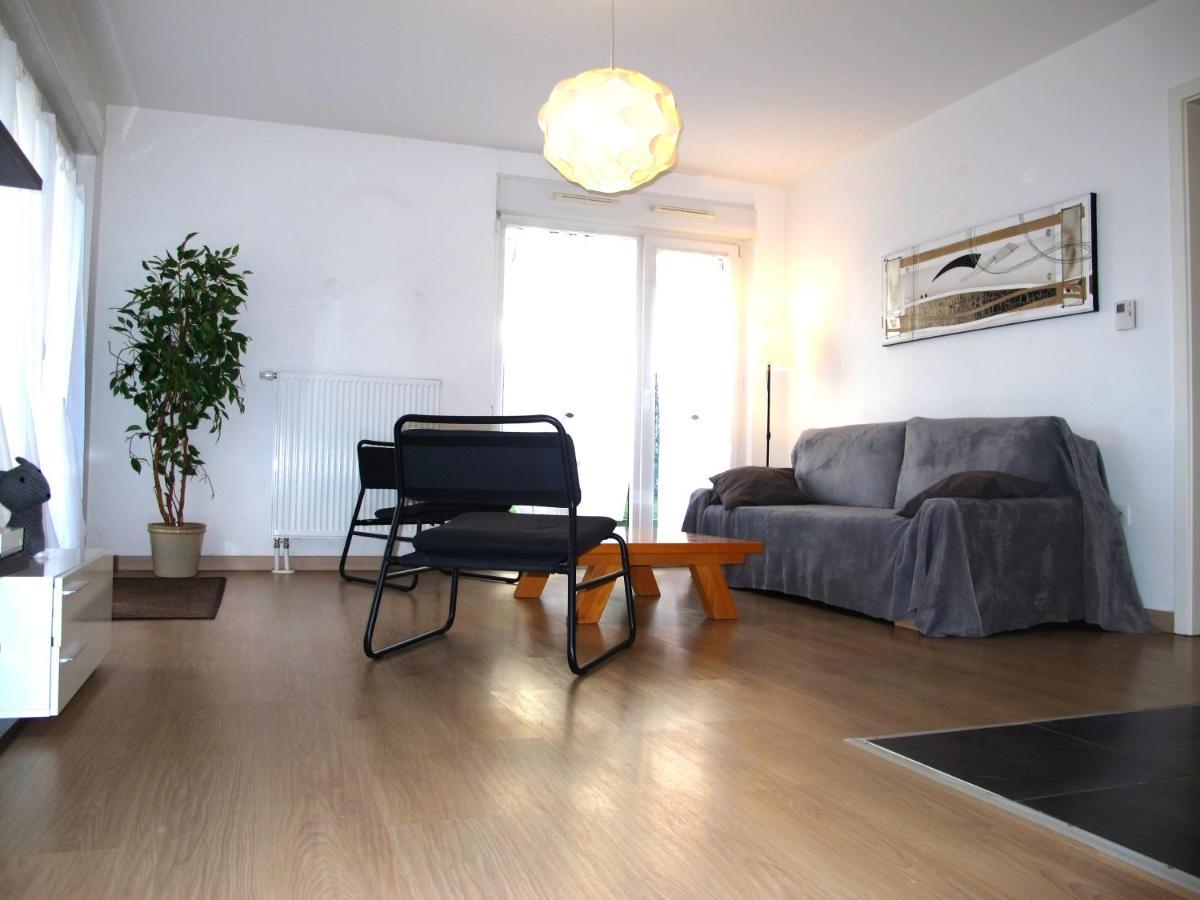 Citycosy Strasbourg - Neudorf Garden Bucarest Eksteriør bilde