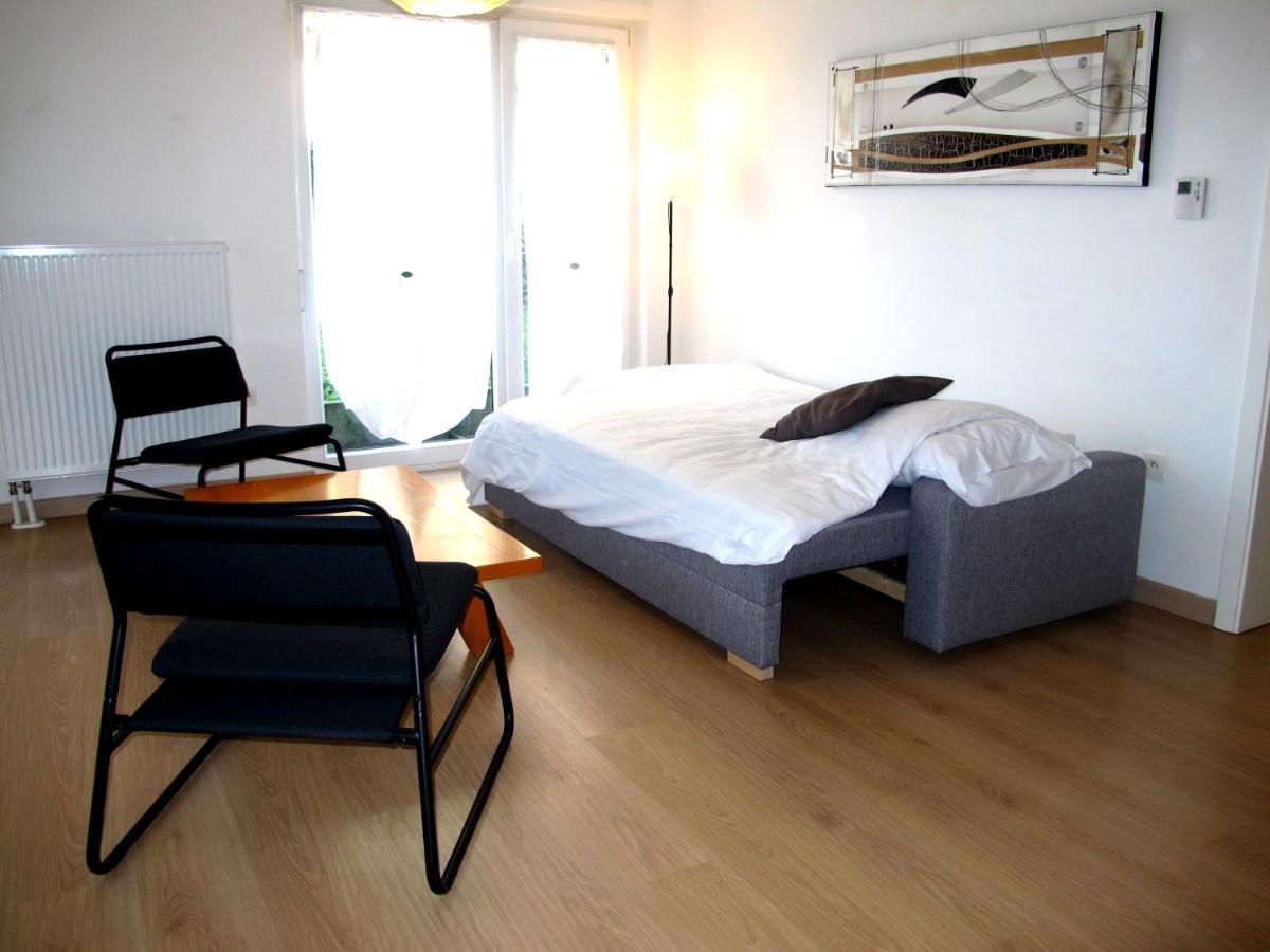 Citycosy Strasbourg - Neudorf Garden Bucarest Eksteriør bilde