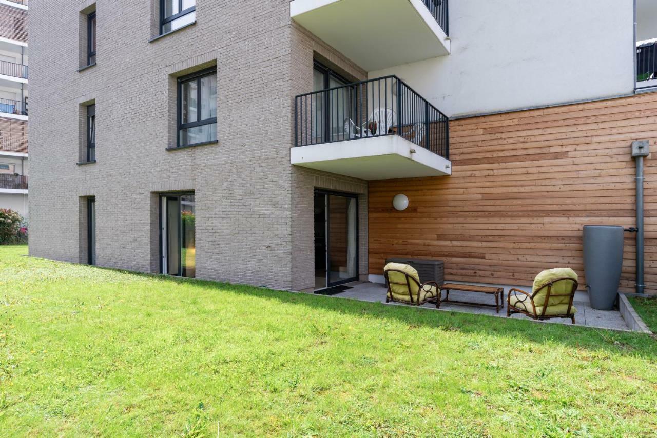Citycosy Strasbourg - Neudorf Garden Bucarest Eksteriør bilde