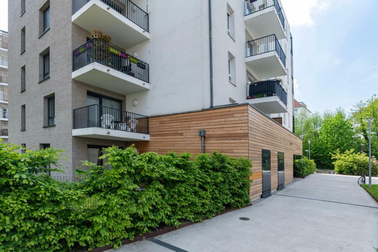 Citycosy Strasbourg - Neudorf Garden Bucarest Eksteriør bilde