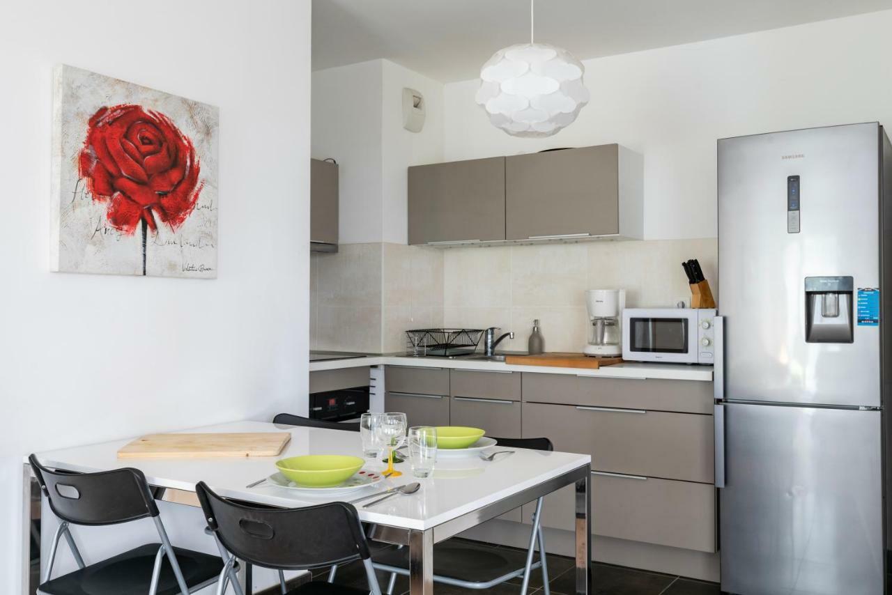 Citycosy Strasbourg - Neudorf Garden Bucarest Eksteriør bilde