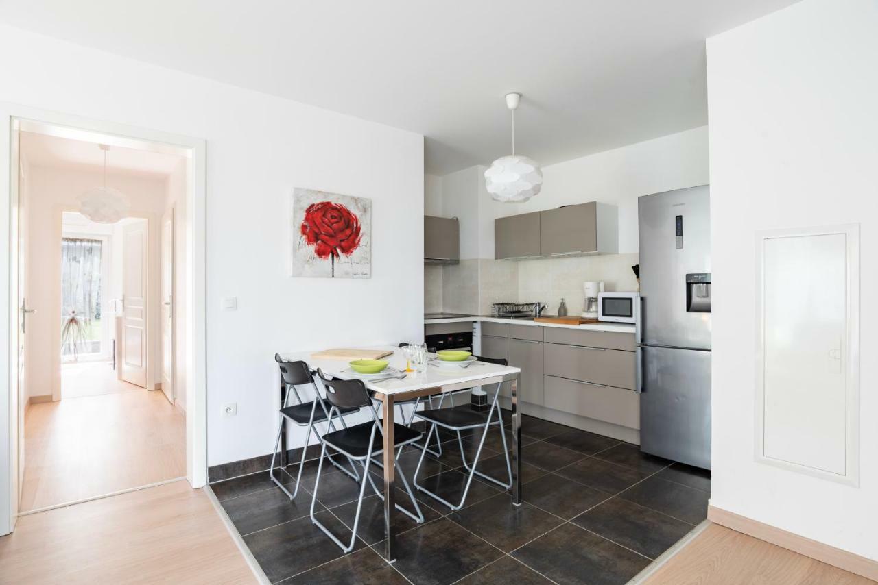 Citycosy Strasbourg - Neudorf Garden Bucarest Eksteriør bilde