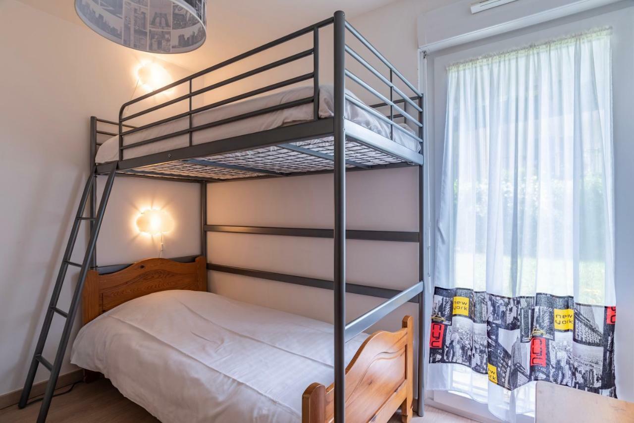 Citycosy Strasbourg - Neudorf Garden Bucarest Eksteriør bilde